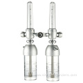 High Quality Double Type Medical Oxygen Flowmeter